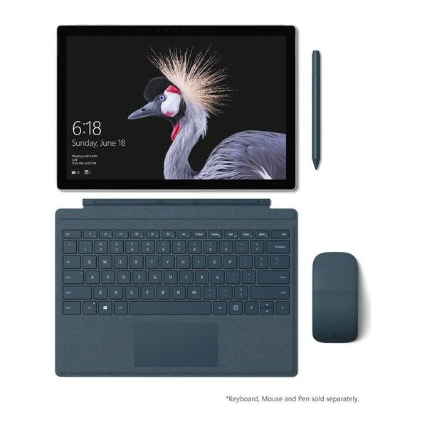 Microsoft Surface Pro FKJ-00001 Intel Core i7-7660U 16GB RAM 512GB SSD 12.3" Silver