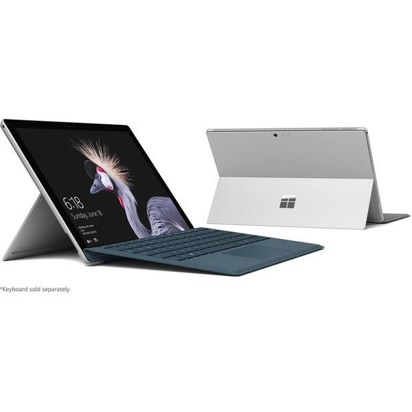 Microsoft Surface Pro FKJ-00001 Intel Core i7-7660U 16GB RAM 512GB SSD 12.3" Silver