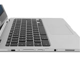 Refurbished ASUS Chromebook Flip C302C Intel Core M3-6Y30 8GB RAM 32GB 12.5" - Silver - Excellent