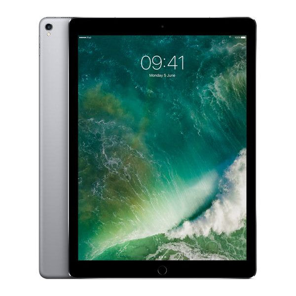 Apple 12.9-inch iPad Pro (2017) Wi-Fi + Cellular - 64GB - Space Grey