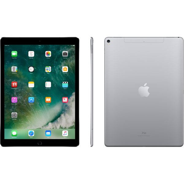 Apple 12.9-inch iPad Pro (2017) Wi-Fi + Cellular - 64GB - Space Grey