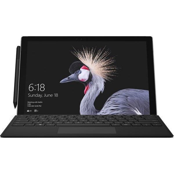 Microsoft Surface Pro 7/Pro 7+ Type Cover - Black - New