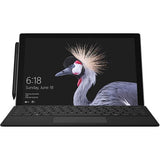 Microsoft Surface Pro 7/Pro 7+ Type Cover - Black - New