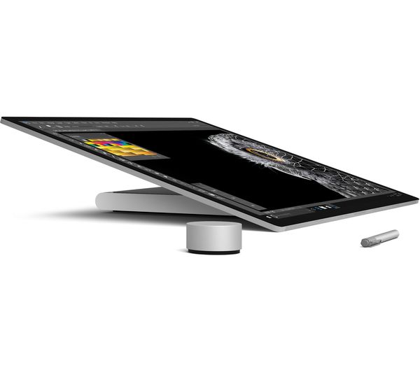 Microsoft Surface Dial - Silver