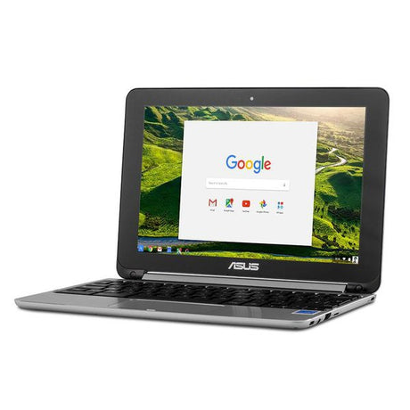 ASUS C101P Chromebook Rockchip RK3399 4GB RAM 16GB eMMC 10.1" - Silver