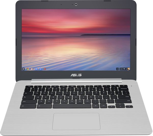Acer C301SA-FC032 Chromebook Intel Celeron N3160 4GB RAM 32GB 13.3" - Grey - Excellent
