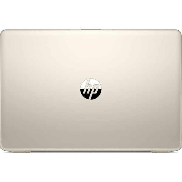 HP 15-BS558SA 15.6" Laptop Intel Core i3-7100U 4GB RAM 1TB HDD - Gold - COSMETIC DAMAGE