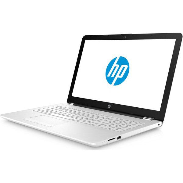 HP 15-BS150SA 15.6" Laptop, Intel Core i5-8250U 4GB RAM 1TB HDD 15.6" - White - Refurbished Good