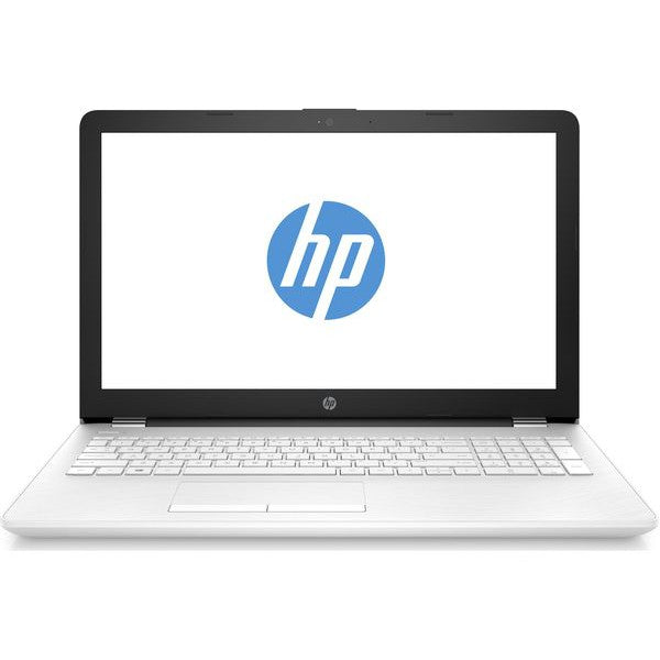 HP 15-BS150SA 15.6" Laptop, Intel Core i5-8250U 4GB RAM 1TB HDD 15.6" - White - Refurbished Excellent