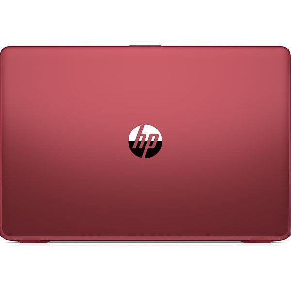 HP 15-BS157SA 15.6" Laptop Intel Core i5-8250U 4GB RAM 1TB HDD 15.6" - Red