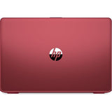 HP 15-BS157SA 15.6" Laptop Intel Core i5-8250U 4GB RAM 1TB HDD 15.6" - Red