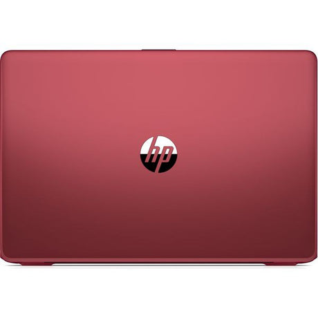HP 15-BS157SA 15.6" Laptop Intel Core i5-8250U 4GB RAM 1TB HDD 15.6" - Red