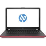 HP 15-BS157SA 15.6" Laptop Intel Core i5-8250U 4GB RAM 1TB HDD 15.6" - Red