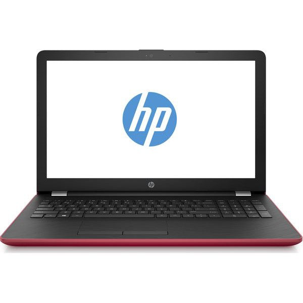 HP 15-BS157SA 15.6" Laptop Intel Core i5-8250U 4GB RAM 1TB HDD 15.6" - Red