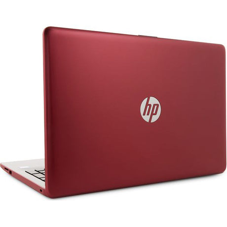 HP 15-BS157SA 15.6" Laptop Intel Core i5-8250U 4GB RAM 1TB HDD 15.6" - Red