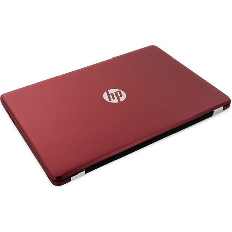 HP 15-BS157SA 15.6" Laptop Intel Core i5-8250U 4GB RAM 1TB HDD 15.6" - Red