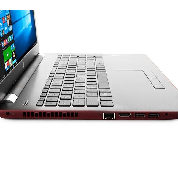 Refurbished HP Notebook 15-BS157SA Intel Core i5-8250U 4GB RAM 1TB 15.6" - Red - Fair