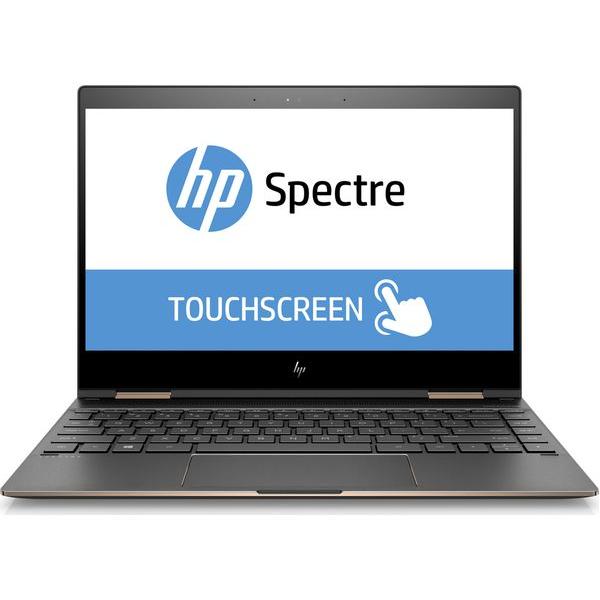 Refurbished HP Spectre x360 Intel Core i7-8550U 8GB RAM 512GB 13.3" - Silver - Excellent