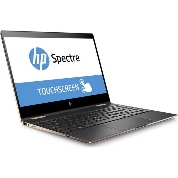 Refurbished HP Spectre x360 Intel Core i7-8550U 8GB RAM 512GB 13.3" - Silver - Excellent