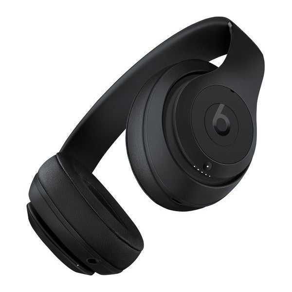 Beats Studio3 Wireless Noise Cancelling Over-Ear Headphones - Black
