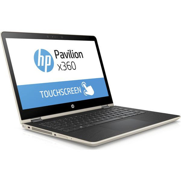 HP Pavilion 14-BA151SA 14" Laptop Intel Core i5-8250U 8GB RAM 256GB SSD - Gold