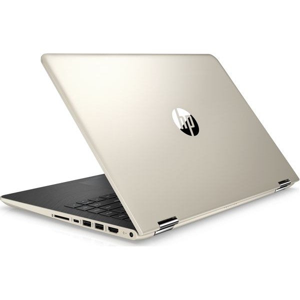 HP Pavilion 14-BA151SA 14" Laptop Intel Core i5-8250U 8GB RAM 256GB SSD - Gold