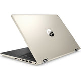 HP Pavilion 14-BA151SA 14" Laptop Intel Core i5-8250U 8GB RAM 256GB SSD - Gold