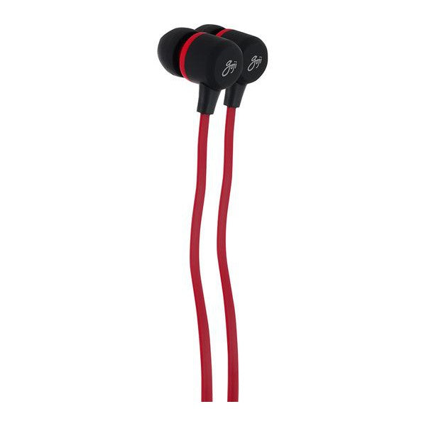 Goji Berries 3.0 Headphones - Raspberry Red - Refurbished Good