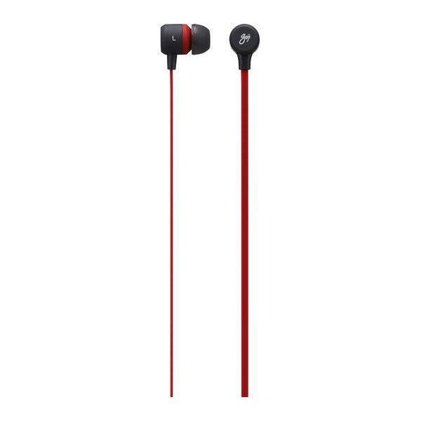 Goji Berries 3.0 Headphones - Raspberry Red - Refurbished Good