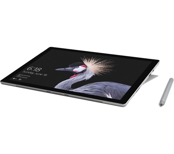 Microsoft Surface Pro 4 HGG-00002 Intel Core M3 4GB RAM 128GB SSD 12" - Silver