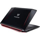 Refurbished Acer Predator Helios 300 Intel Core i5-8300H 8GB RAM 1TB + 128GB 15.6" - Black - Good