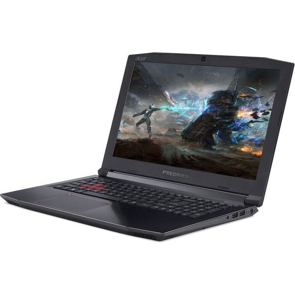 Refurbished Acer Predator Helios 300 Intel Core i5-8300H 8GB RAM 1TB + 128GB 15.6" - Black - Good