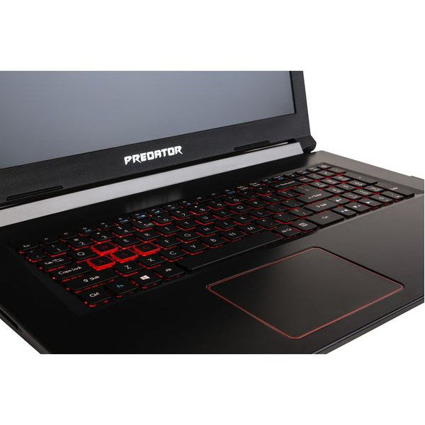 Refurbished Acer Predator Helios 300 Intel Core i5-8300H 8GB RAM 1TB + 128GB 15.6" - Black - Good