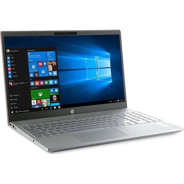 Refurbished HP Pavilion 15-CS0511SA Intel Core i7-8550U 16GB RAM 256GB 15.6" - Silver - Excellent