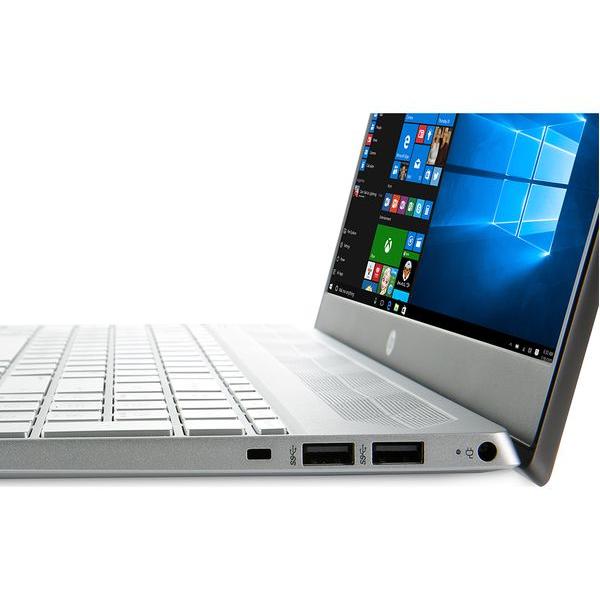 Refurbished HP Pavilion 15-CS0511SA Intel Core i7-8550U 16GB RAM 256GB 15.6" - Silver - Excellent