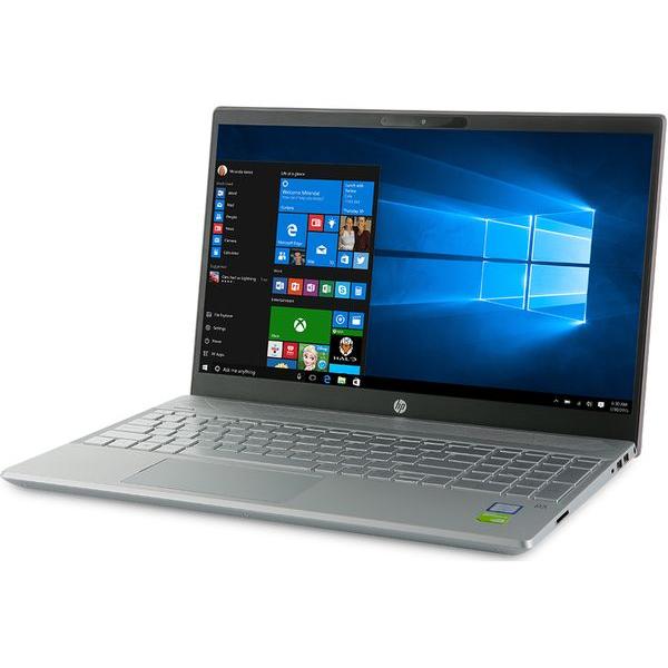 Refurbished HP Pavilion 15-CS0511SA Intel Core i7-8550U 16GB RAM 256GB 15.6" - Silver - Excellent