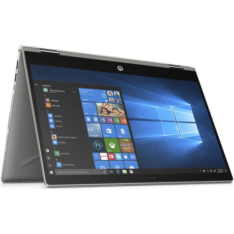 HP 14-CD0508SA 14" Laptop Intel Core i5-8250U 8GB RAM 256GB SSD - Silver