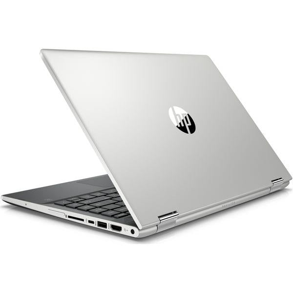 HP x360 14-CD0520SA 14" Intel Pentium 4415U 4GB RAM 1TB - Silver Windows 11-Scratched Case