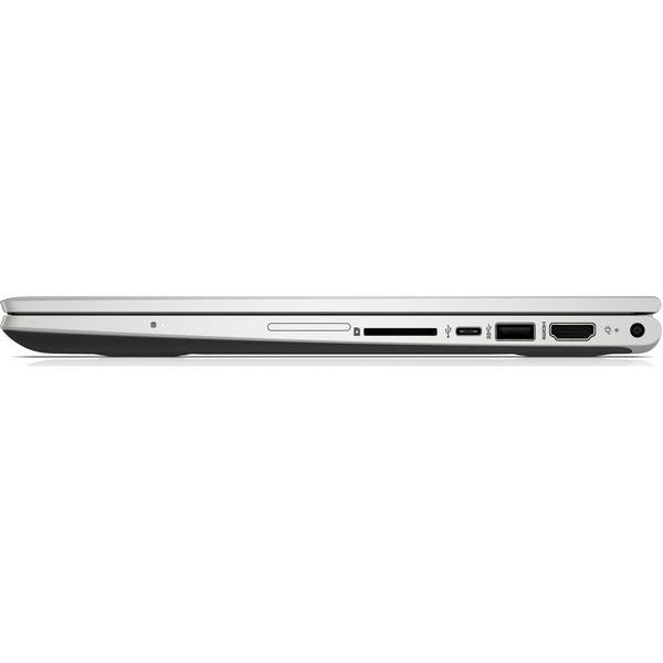 HP x360 14-CD0520SA 14" Intel Pentium 4415U 4GB RAM 1TB - Silver Windows 11-Scratched Case