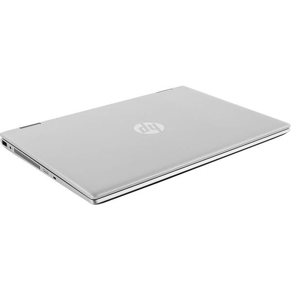 HP x360 14-CD0520SA 14" Intel Pentium 4415U 4GB RAM 1TB - Silver Windows 11-Scratched Case