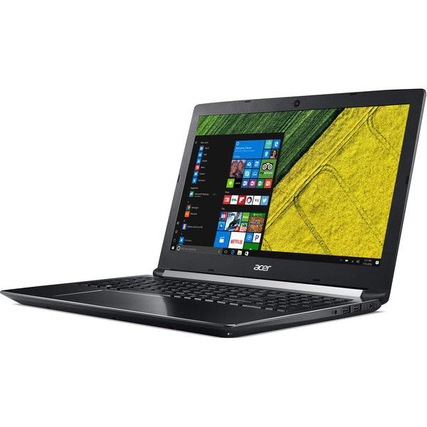 Acer Aspire 6 A615-51-51V1 15.6" Laptop Intel Core i5-8250U 4GB RAM 1TB HDD - Black