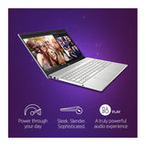 Refurbished HP Pavilion 15-CW0509SA AMD Ryzen 5 2500U 8GB RAM 256GB 15.6" - Silver - Good