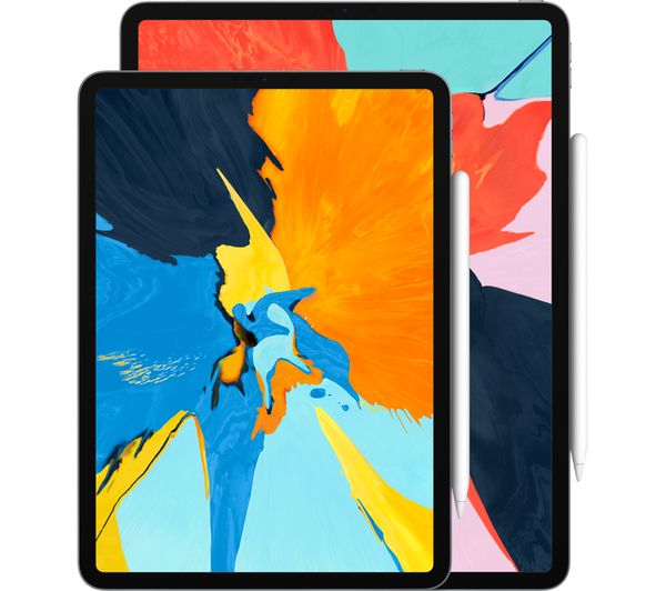 Apple 12.9" iPad Pro (2018) - 512GB - Wi-Fi - Space Grey - MTFP2B/A