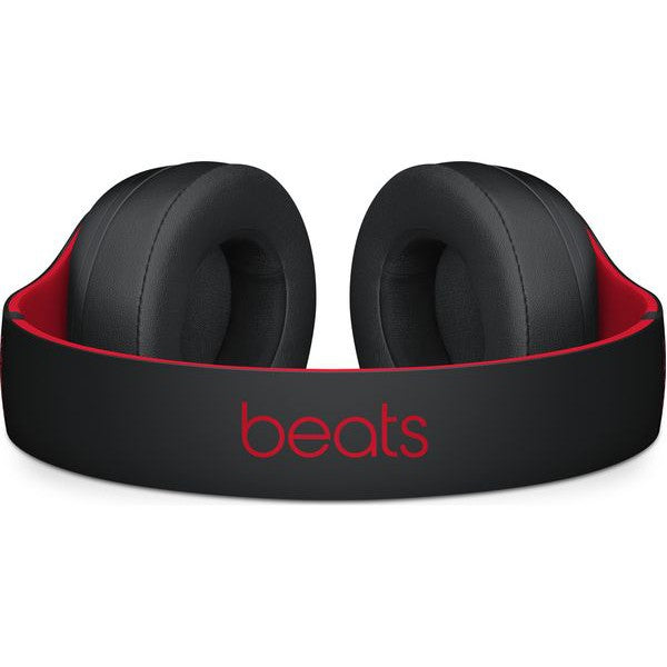 Beats Studio3 Wireless Noise Cancelling Headphones MX422 - Black/Red