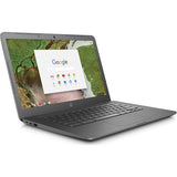 HP 14-CA050NA Laptop Intel Celeron 4GB RAM 32GB eMMC 14" - Black