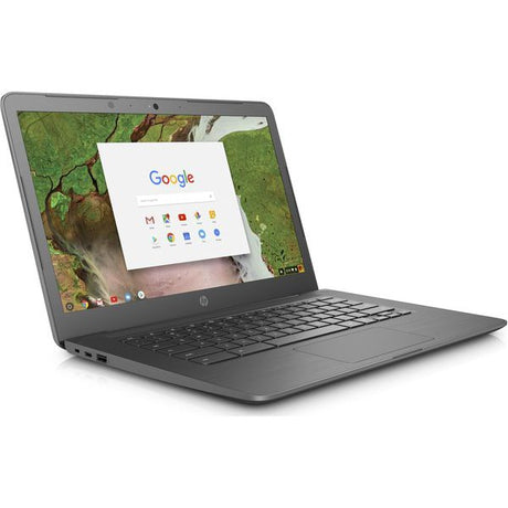 HP 14-CA050NA Laptop Intel Celeron 4GB RAM 32GB eMMC 14" - Black