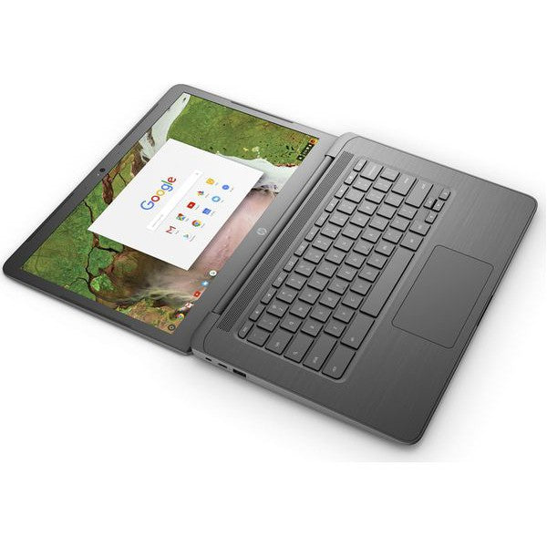 HP 14-CA050NA Laptop Intel Celeron 4GB RAM 32GB eMMC 14" - Black