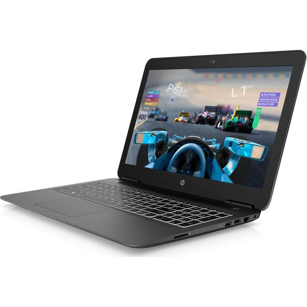 HP 15-BC403SA Laptop Intel Core i7-8550U 8GB RAM 1TB SSD 15.6" - Black