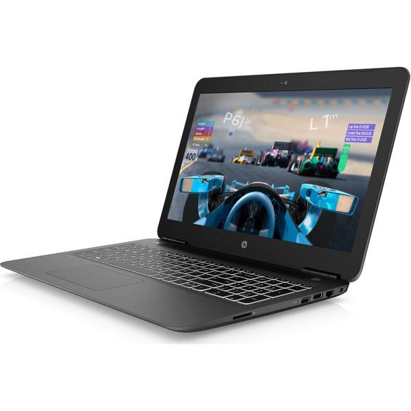 Refurbished HP 15-BC403SA 15.6" Intel Core i7-8550U 8GB RAM 1TB - Black - Good