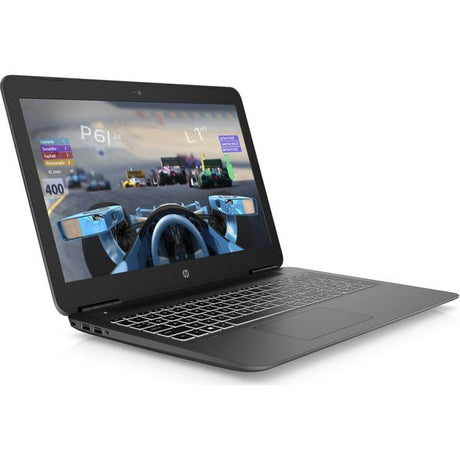 HP 15-BC403SA Laptop Intel Core i7-8550U 8GB RAM 1TB SSD 15.6" - Black
